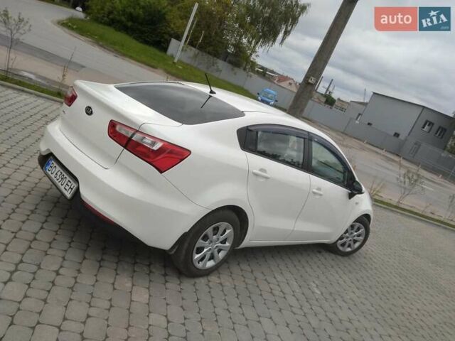 Белый Киа Рио, объемом двигателя 1.4 л и пробегом 29 тыс. км за 11500 $, фото 7 на Automoto.ua