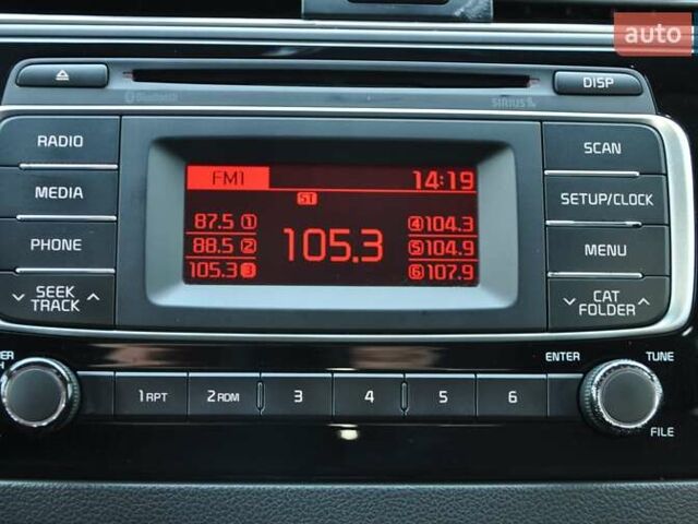 Белый Киа Рио, объемом двигателя 1.6 л и пробегом 117 тыс. км за 9800 $, фото 23 на Automoto.ua