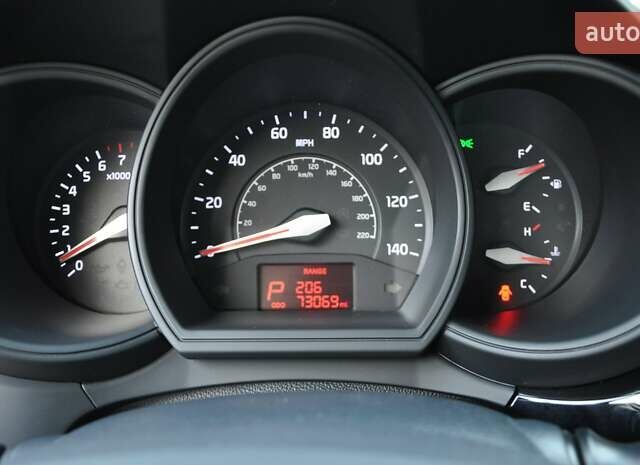 Белый Киа Рио, объемом двигателя 1.6 л и пробегом 117 тыс. км за 9800 $, фото 21 на Automoto.ua