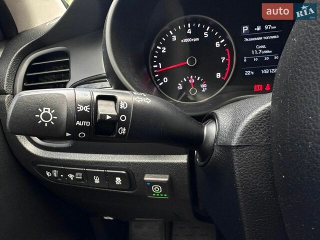 Белый Киа Рио, объемом двигателя 1.6 л и пробегом 144 тыс. км за 12999 $, фото 34 на Automoto.ua
