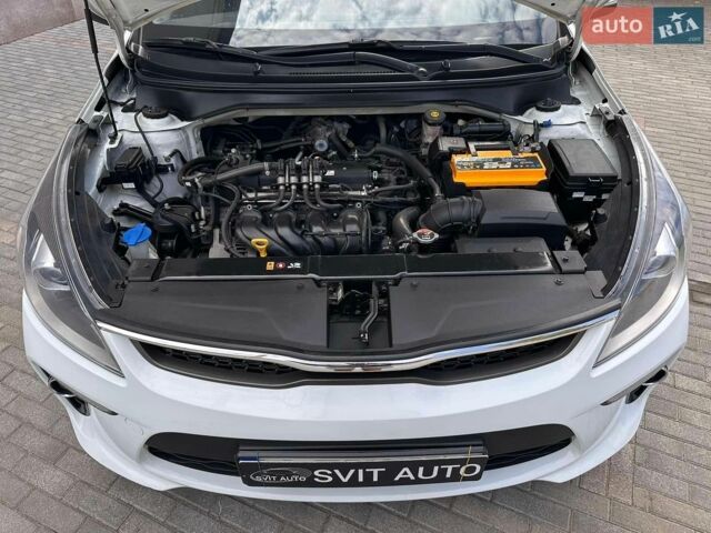 Белый Киа Рио, объемом двигателя 1.6 л и пробегом 144 тыс. км за 12999 $, фото 43 на Automoto.ua