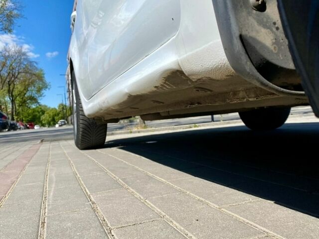 Белый Киа Рио, объемом двигателя 1.37 л и пробегом 128 тыс. км за 11420 $, фото 25 на Automoto.ua