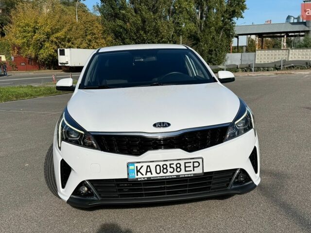 Білий Кіа Ріо, об'ємом двигуна 1.59 л та пробігом 62 тис. км за 15500 $, фото 21 на Automoto.ua