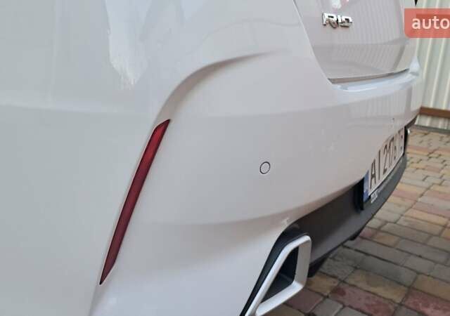 Белый Киа Рио, объемом двигателя 1.59 л и пробегом 70 тыс. км за 13500 $, фото 28 на Automoto.ua
