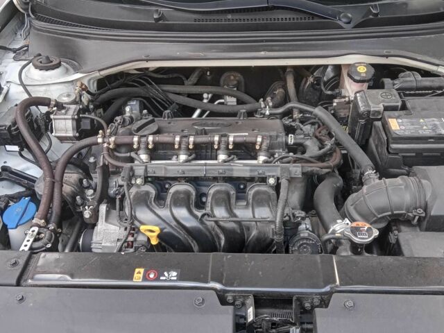 Белый Киа Рио, объемом двигателя 1.6 л и пробегом 42 тыс. км за 19000 $, фото 7 на Automoto.ua