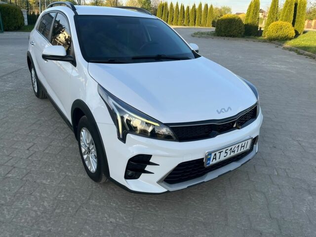 Белый Киа Рио, объемом двигателя 1.6 л и пробегом 83 тыс. км за 17800 $, фото 9 на Automoto.ua