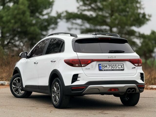 Белый Киа Рио, объемом двигателя 1.6 л и пробегом 30 тыс. км за 15600 $, фото 9 на Automoto.ua