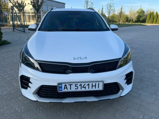Белый Киа Рио, объемом двигателя 1.6 л и пробегом 83 тыс. км за 17800 $, фото 18 на Automoto.ua