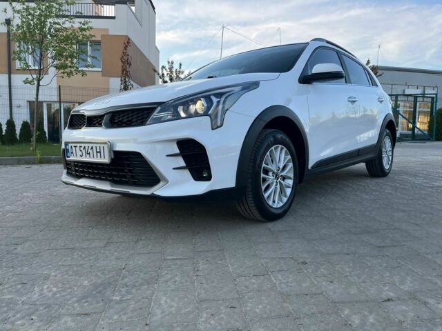 Белый Киа Рио, объемом двигателя 1.6 л и пробегом 83 тыс. км за 17800 $, фото 8 на Automoto.ua