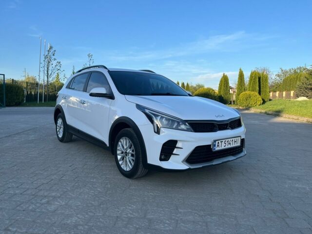 Белый Киа Рио, объемом двигателя 1.6 л и пробегом 83 тыс. км за 17800 $, фото 17 на Automoto.ua
