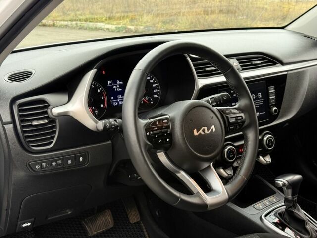 Белый Киа Рио, объемом двигателя 1.6 л и пробегом 30 тыс. км за 15600 $, фото 20 на Automoto.ua