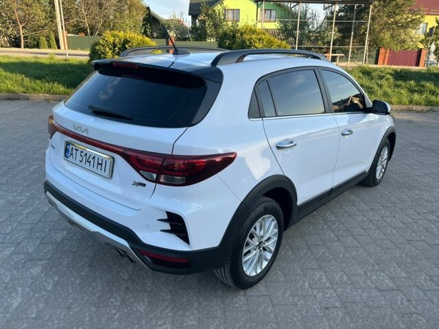 Белый Киа Рио, объемом двигателя 1.6 л и пробегом 83 тыс. км за 17800 $, фото 10 на Automoto.ua