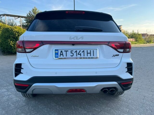 Белый Киа Рио, объемом двигателя 1.6 л и пробегом 83 тыс. км за 17800 $, фото 15 на Automoto.ua