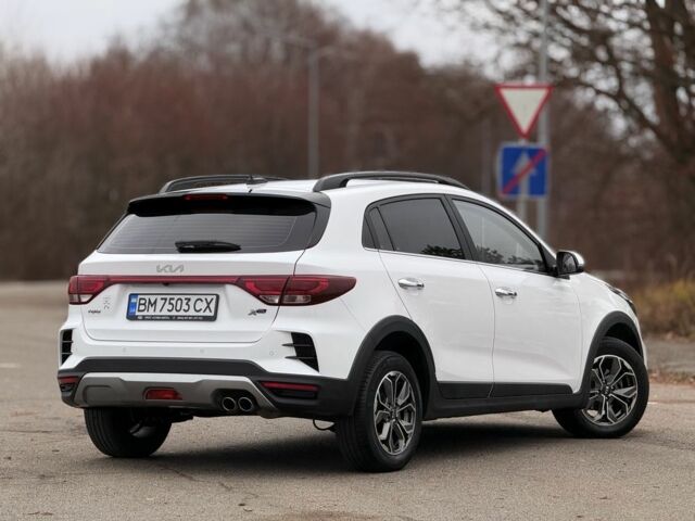 Белый Киа Рио, объемом двигателя 1.6 л и пробегом 30 тыс. км за 15600 $, фото 6 на Automoto.ua