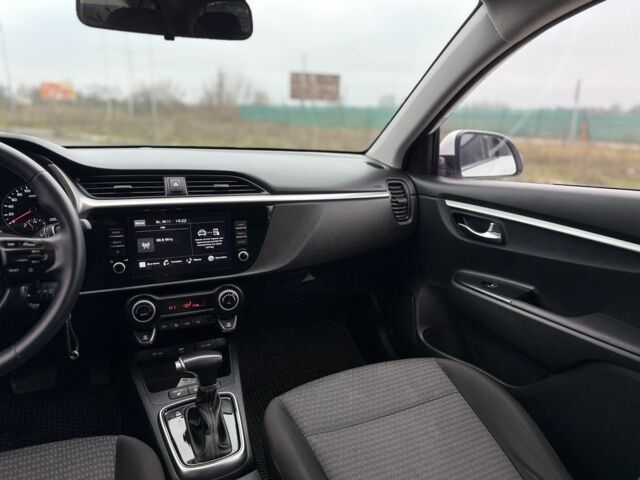 Белый Киа Рио, объемом двигателя 1.6 л и пробегом 30 тыс. км за 15600 $, фото 14 на Automoto.ua