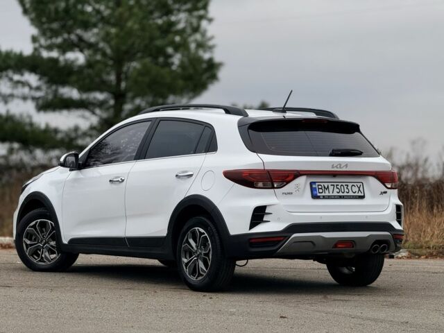 Белый Киа Рио, объемом двигателя 1.6 л и пробегом 30 тыс. км за 15600 $, фото 8 на Automoto.ua