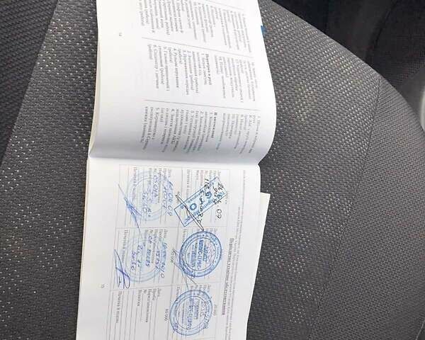 Бежевый Киа Рио, объемом двигателя 1.4 л и пробегом 78 тыс. км за 5570 $, фото 9 на Automoto.ua