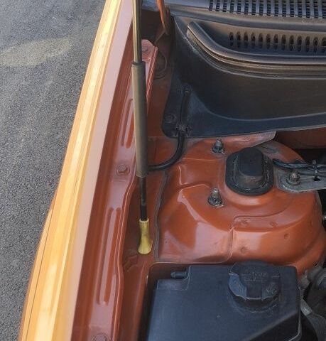 Бежевый Киа Рио, объемом двигателя 1.4 л и пробегом 163 тыс. км за 5500 $, фото 11 на Automoto.ua