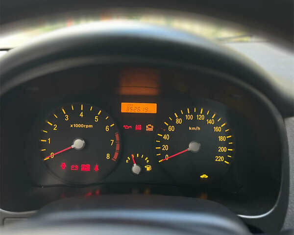 Кіа Ріо 2008 у Хмельницькому на Automoto.ua Бежевий Кіа Ріо, об'ємом двигуна 1.4 л та пробігом 352 тис. км за 3750 $, фото 15 на Automoto.ua
