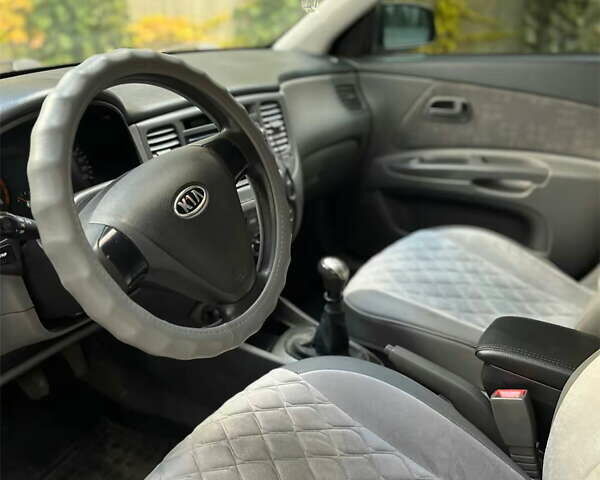 Кіа Ріо 2008 у Хмельницькому на Automoto.ua Бежевий Кіа Ріо, об'ємом двигуна 1.4 л та пробігом 352 тис. км за 3750 $, фото 8 на Automoto.ua