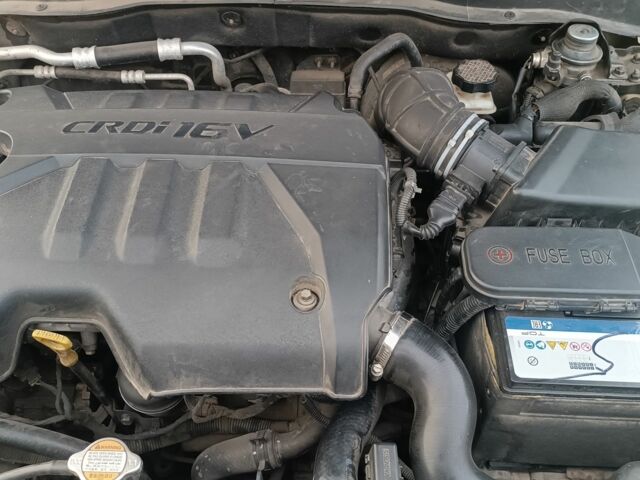 Бежевый Киа Рио, объемом двигателя 1.5 л и пробегом 246 тыс. км за 4600 $, фото 9 на Automoto.ua