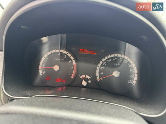 Бежевый Киа Рио, объемом двигателя 1.4 л и пробегом 236 тыс. км за 6500 $, фото 12 на Automoto.ua