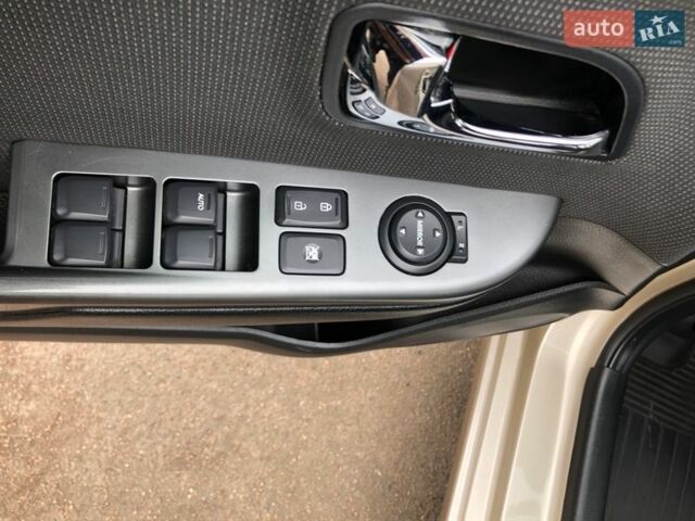 Бежевый Киа Рио, объемом двигателя 1.59 л и пробегом 41 тыс. км за 8700 $, фото 45 на Automoto.ua