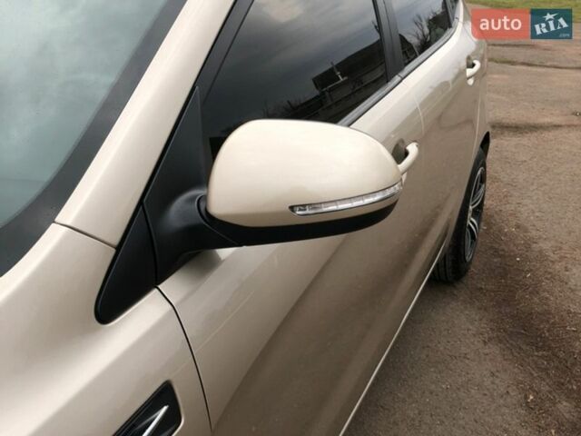 Бежевый Киа Рио, объемом двигателя 1.59 л и пробегом 41 тыс. км за 8700 $, фото 17 на Automoto.ua