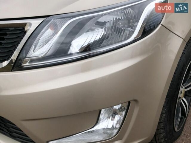 Бежевый Киа Рио, объемом двигателя 1.59 л и пробегом 41 тыс. км за 8700 $, фото 53 на Automoto.ua