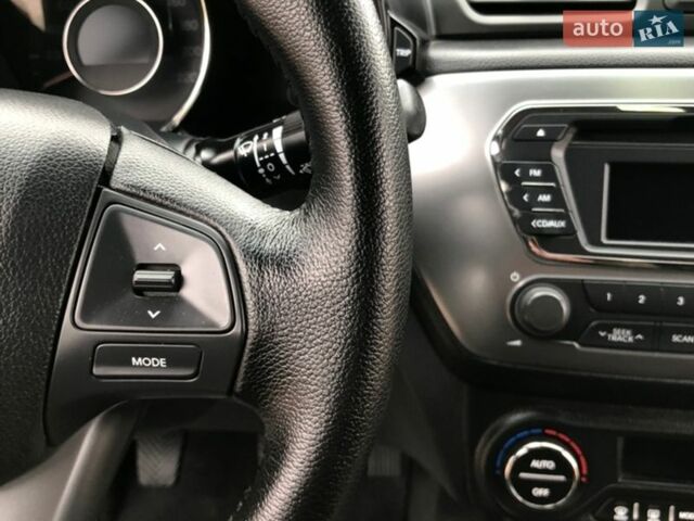 Бежевый Киа Рио, объемом двигателя 1.59 л и пробегом 41 тыс. км за 8700 $, фото 48 на Automoto.ua