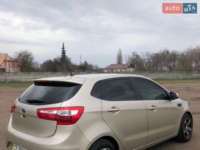 Бежевый Киа Рио, объемом двигателя 1.59 л и пробегом 41 тыс. км за 8700 $, фото 9 на Automoto.ua