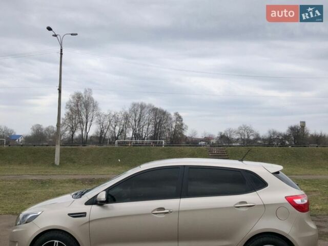 Бежевый Киа Рио, объемом двигателя 1.59 л и пробегом 41 тыс. км за 8700 $, фото 14 на Automoto.ua