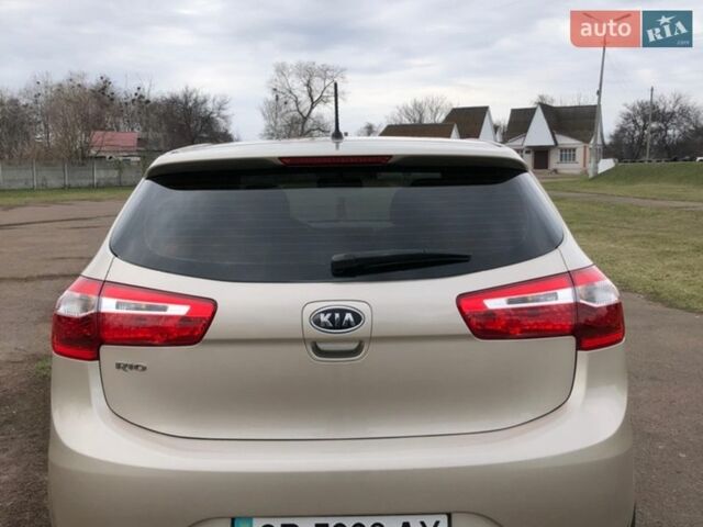 Бежевый Киа Рио, объемом двигателя 1.59 л и пробегом 41 тыс. км за 8700 $, фото 67 на Automoto.ua
