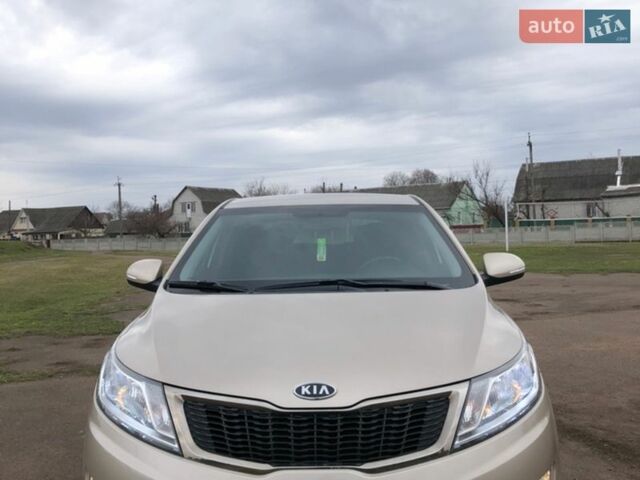 Бежевый Киа Рио, объемом двигателя 1.59 л и пробегом 41 тыс. км за 8700 $, фото 68 на Automoto.ua