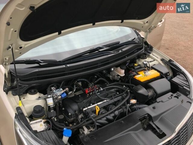 Бежевый Киа Рио, объемом двигателя 1.59 л и пробегом 41 тыс. км за 8700 $, фото 64 на Automoto.ua