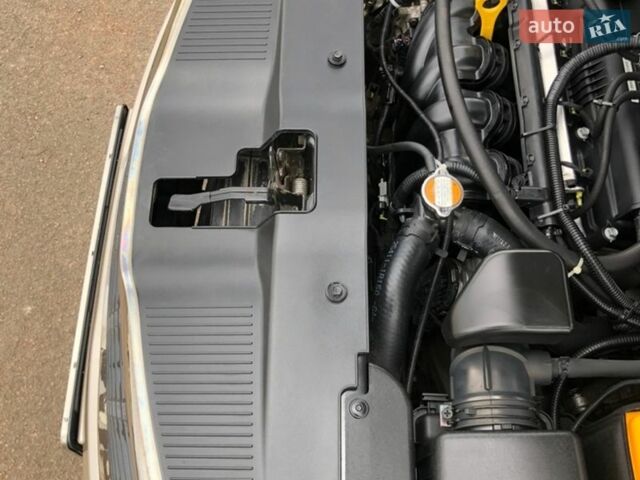 Бежевый Киа Рио, объемом двигателя 1.59 л и пробегом 41 тыс. км за 8700 $, фото 65 на Automoto.ua