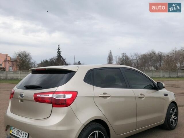 Бежевый Киа Рио, объемом двигателя 1.59 л и пробегом 41 тыс. км за 8700 $, фото 8 на Automoto.ua