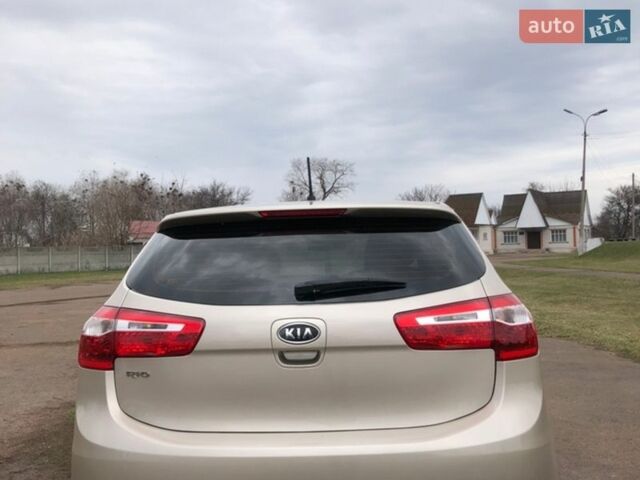 Бежевый Киа Рио, объемом двигателя 1.59 л и пробегом 41 тыс. км за 8700 $, фото 10 на Automoto.ua