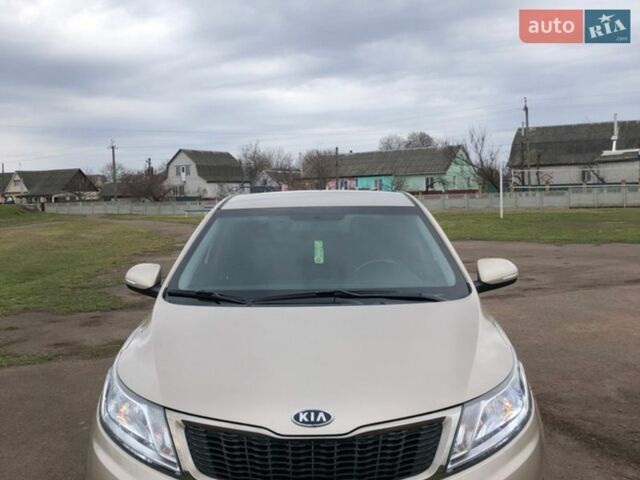 Бежевый Киа Рио, объемом двигателя 1.59 л и пробегом 41 тыс. км за 8700 $, фото 69 на Automoto.ua