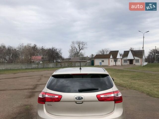 Бежевый Киа Рио, объемом двигателя 1.59 л и пробегом 41 тыс. км за 8700 $, фото 11 на Automoto.ua