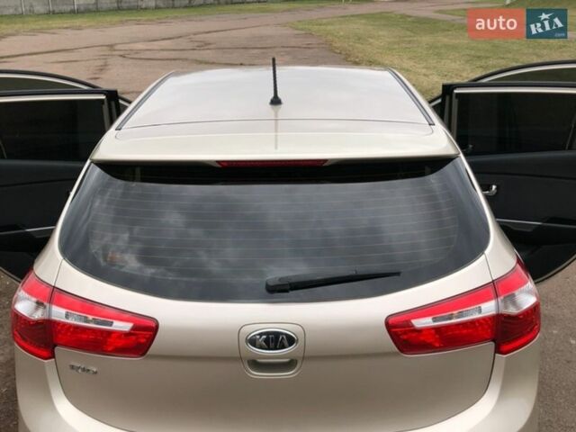 Бежевый Киа Рио, объемом двигателя 1.59 л и пробегом 41 тыс. км за 8700 $, фото 32 на Automoto.ua