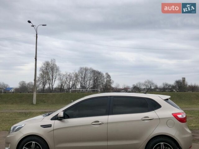 Бежевый Киа Рио, объемом двигателя 1.59 л и пробегом 41 тыс. км за 8700 $, фото 13 на Automoto.ua