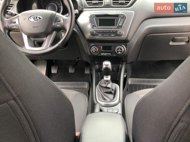 Бежевый Киа Рио, объемом двигателя 1.59 л и пробегом 41 тыс. км за 8700 $, фото 46 на Automoto.ua