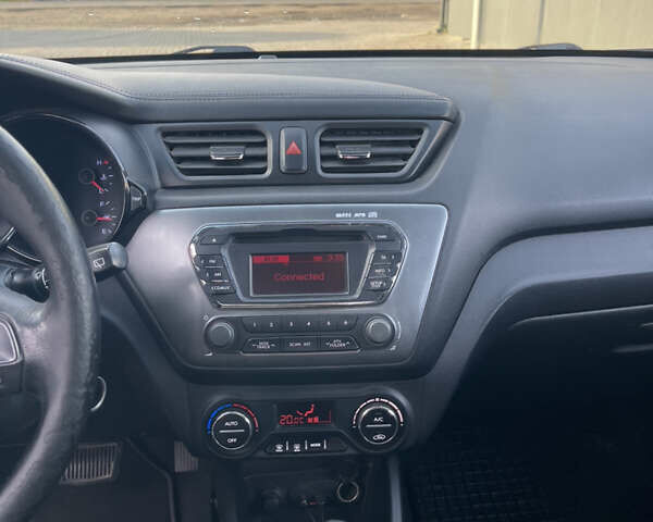 Кіа Ріо 2012 у Львові на Automoto.ua Бежевий Кіа Ріо, об'ємом двигуна 1.6 л та пробігом 326 тис. км за 6500 $, фото 14 на Automoto.ua