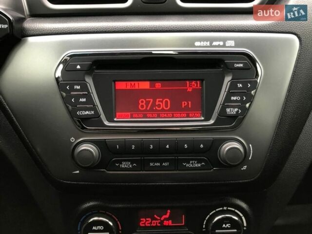 Бежевый Киа Рио, объемом двигателя 1.59 л и пробегом 41 тыс. км за 8700 $, фото 70 на Automoto.ua