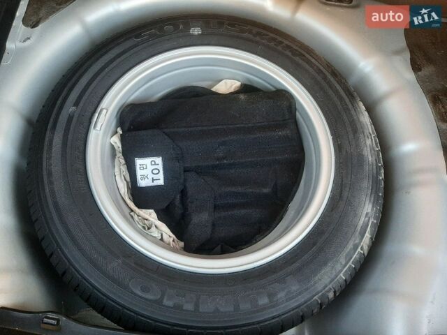 Бежевий Кіа Ріо, об'ємом двигуна 1.59 л та пробігом 123 тис. км за 8800 $, фото 8 на Automoto.ua