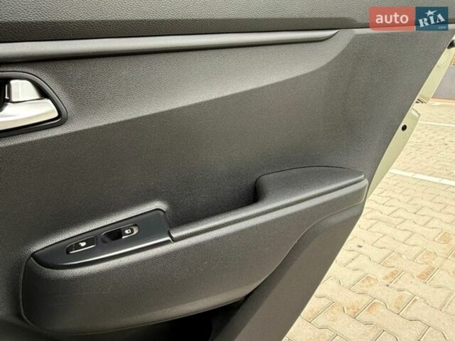 Бежевый Киа Рио, объемом двигателя 1.59 л и пробегом 83 тыс. км за 15900 $, фото 25 на Automoto.ua