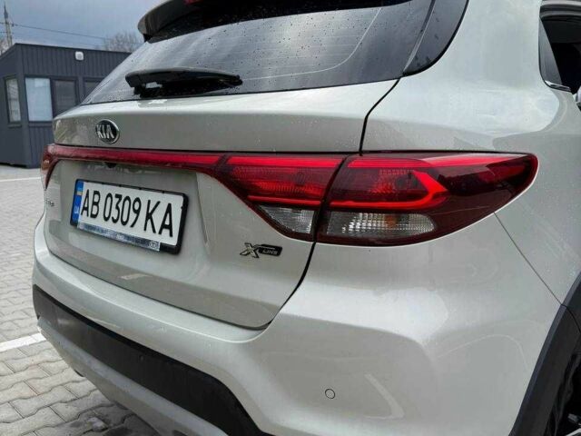 Бежевий Кіа Ріо, об'ємом двигуна 1.6 л та пробігом 84 тис. км за 14800 $, фото 1 на Automoto.ua