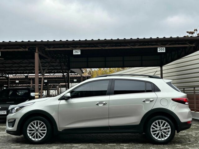 Бежевый Киа Рио, объемом двигателя 1.6 л и пробегом 39 тыс. км за 16500 $, фото 5 на Automoto.ua