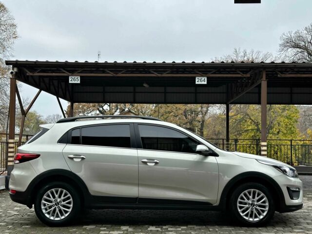 Бежевый Киа Рио, объемом двигателя 1.6 л и пробегом 39 тыс. км за 16500 $, фото 6 на Automoto.ua